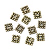 Tibetan Style Spacer Beads TIBEB-00697-AB-NR-3
