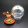 Natural Carnelian Chips Tree Decorations PW-WG66061-03-1