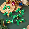 20Pcs Polyester Bowknot AJEW-TADJ0001-13B-4