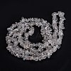 Natural Quartz Crystal Beads Strands G-F703-03-3