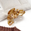 Cellulose Acetate Claw Hair Clips PW-WGF30E1-06-1
