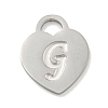 Non-Tarnish 304 Stainless Steel Pendants FIND-M017-01P-G-1
