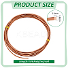 Copper Wire FIND-WH0170-40A-RG-2