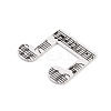 Acrylic Pendants OACR-V007-01A-2