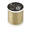 Flat MIYUKI Nylon Beading Thread FB-CBA3435-01T-1