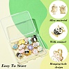 16Pcs 16 Styles Animal Shape Alloy Enamel Pendants FIND-YW0005-75-3