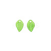 Transparent Acrylic Charms TACR-T012-04-2