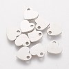 Tarnish Resistant 201 Stainless Steel Charms STAS-Q201-T132-1