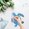 PVC Wall Sticker DIY-WH0235-022-10