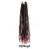 Pre-Twisted Passion Twists Crochet Hair LS-OHAR-G005-17C-5