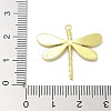 Rack Plating Brass Enamel Pendants KK-L224-042G-4