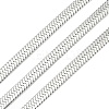 Brass Herringbone Chains CHC-C011-01D-P-1