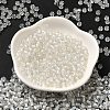 6/0 Transparent Inside Colours Glass Seed Beads SEED-P006-01A-15-2