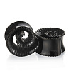 Vortex Brass Alloy Ear Tunnels FS-WGA94B8-02-1