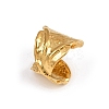 304 Stainless Steel Adjustable Cuff Rings for Women X-RJEW-A074-09G-4