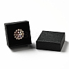 Texture Paper Jewelry Gift Boxes OBOX-G016-C01-B-1