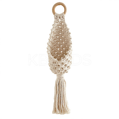 Cotton Macrame Plant Hangers PW23011884853-1