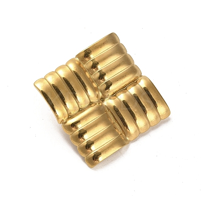 304 Stainless Steel Stud Earring Findings LS-EJEW-Q794-01G-1
