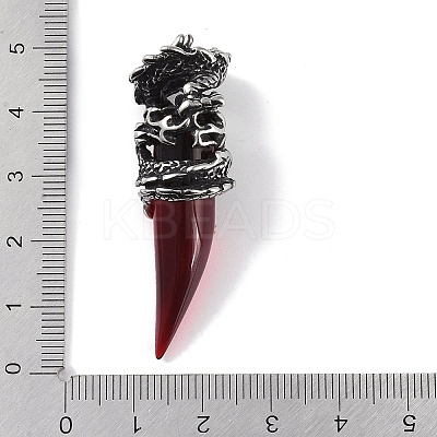 Glass Pendants STAS-E212-06AS-04-1