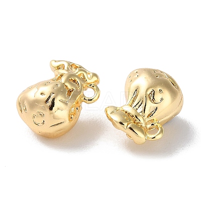Brass Charms KK-F867-17G-1