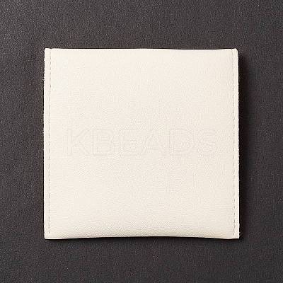 PU Imitation Leather Jewelry Storage Bags ABAG-P006-01A-03-1