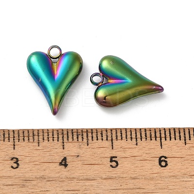 Ion Plating(IP) 304 Stainless Steel Pendants STAS-A076-13M-1