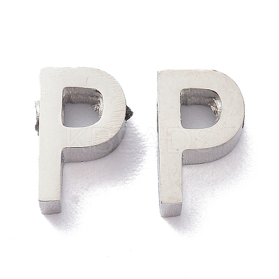 Tarnish Resistant 304 Stainless Steel Charms STAS-K216-41P-P-1