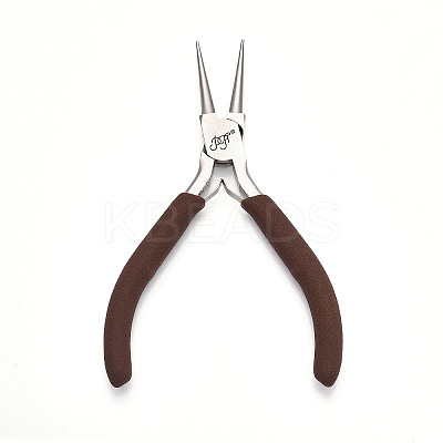 Steel Jewelry Pliers PT-G003-04-1