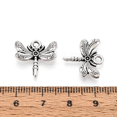 Tibetan Style Alloy Pendants PALLOY-T090-105AS-1