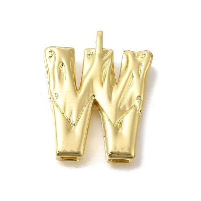 Rack Plating Brass Pendants KK-I721-02G-W-1