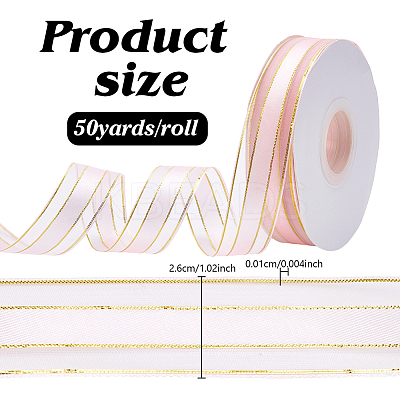 Polyester Ribbon OCOR-WH0110-42C-1