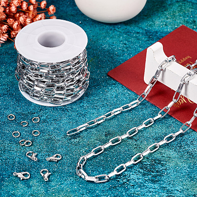 DIY Necklace Jewelry Kits DIY-TA0010-48-1