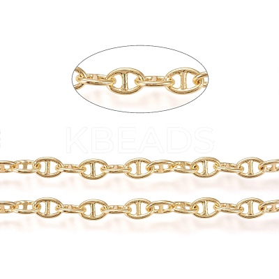 Brass Mariner Link Chains CHC-L048-002G-1