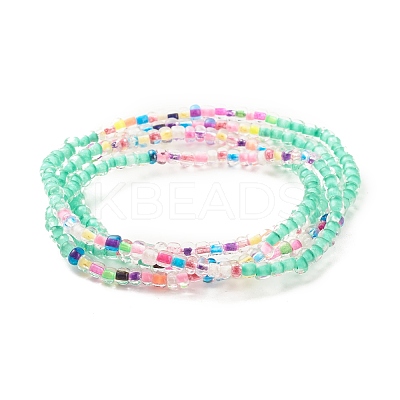 Summer Jewelry Waist Bead NJEW-C00025-03-1