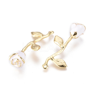 Alloy Pendants ENAM-R053-004A-1