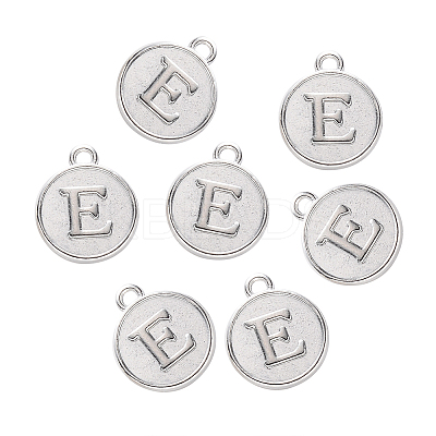 Alloy Pendant Cabochon Settings PALLOY-N156-01E-P-1