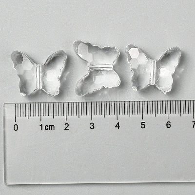 Transparent Acrylic Beads LS-PL405Y-6-1