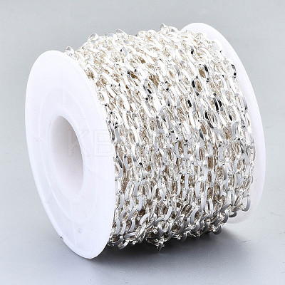 304 Stainless Steel Cable Chains CHS-S008-001B-S-1