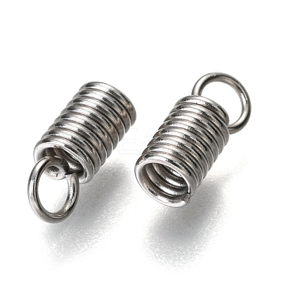 Tarnish Resistant 304 Stainless Steel Terminators STAS-C018-24P-01-1