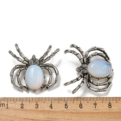 Opalite Pendants G-G147-05AS-14-1
