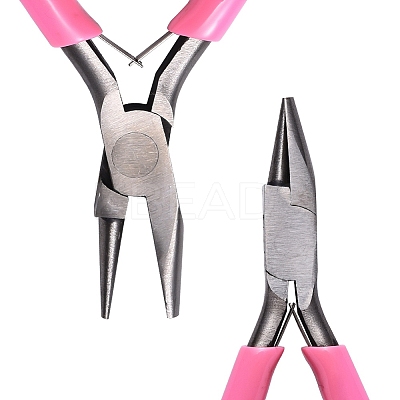 45# Carbon Steel Jewelry Pliers PT-YW0001-07-1