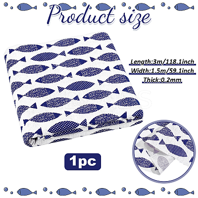 Polyester Fabric DIY-WH0899-90A-1