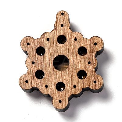 Beech Wood Pendants G-F701-03D-1