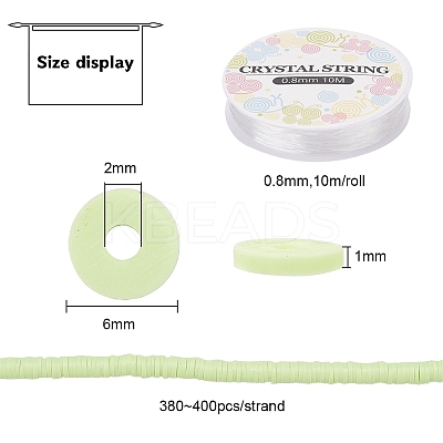 DIY Bracelet Making Kits DIY-YW0003-92B-1
