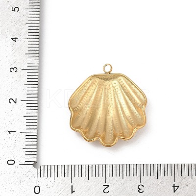 304 Stainless Steel Pendants STAS-C121-46C-G-1