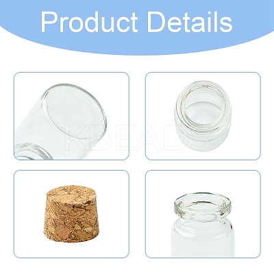 DIY Waxed Cord Necklace Making Kit DIY-YW0012-50-1