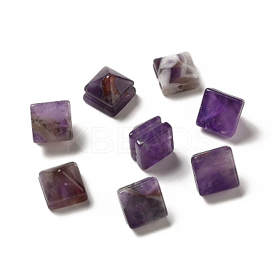 Natural Amethyst Beads G-G997-F02-1