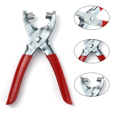 45# Carbon Steel Hole Punch Plier Sets TOOL-R085-01-1