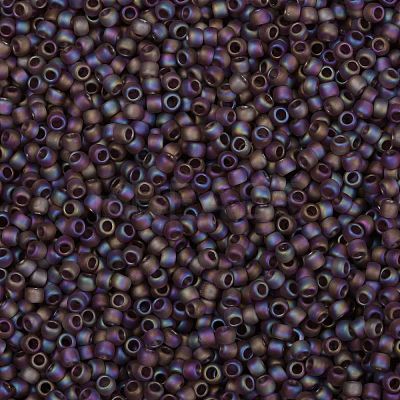 TOHO 8/0 Round Beads SEED-TR08-0166BF-1