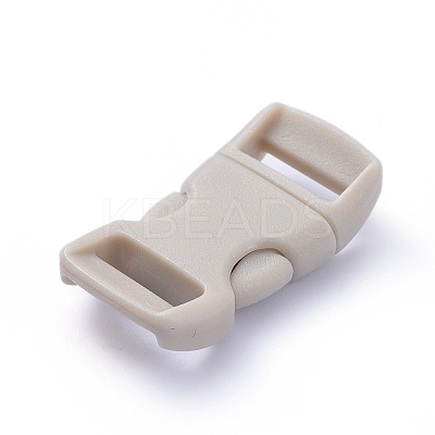 Plastic Adjustable Quick Side Release Buckles KY-WH0020-33J-1